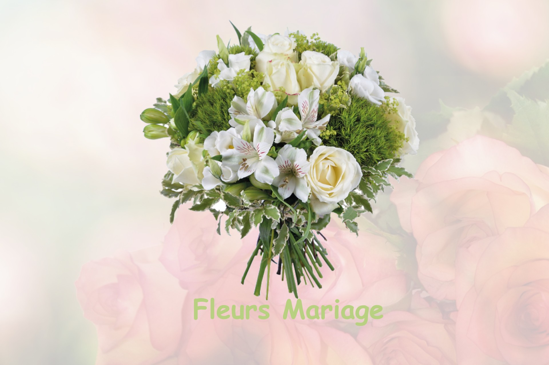 fleurs mariage MAILLANE