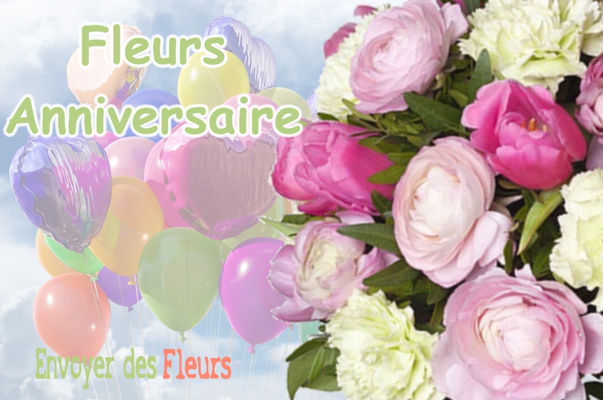 lIVRAISON FLEURS ANNIVERSAIRE à MAILLANE