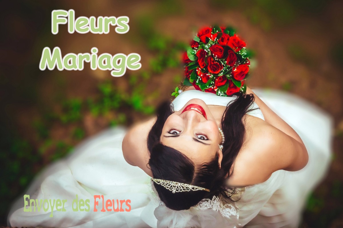 lIVRAISON FLEURS MARIAGE à MAILLANE