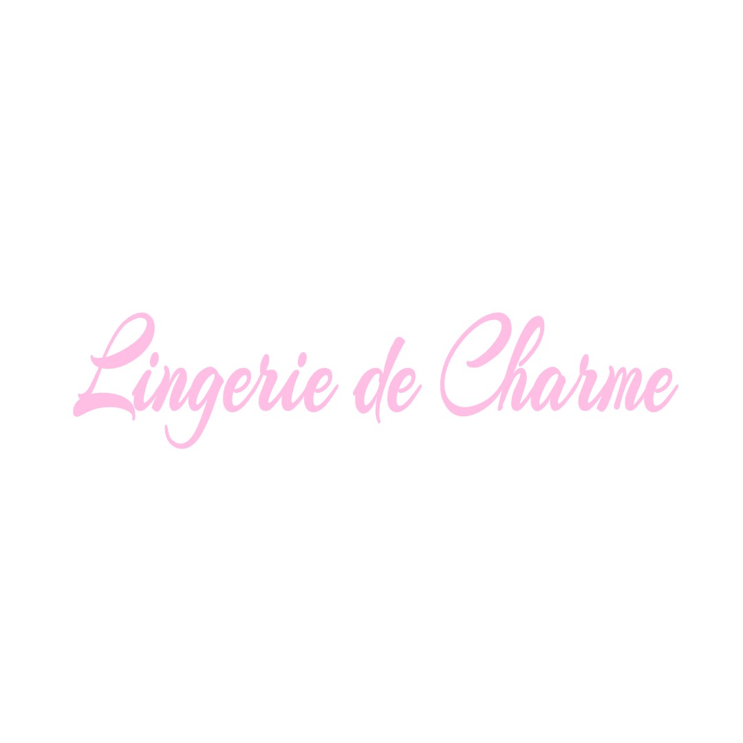 LINGERIE DE CHARME MAILLANE