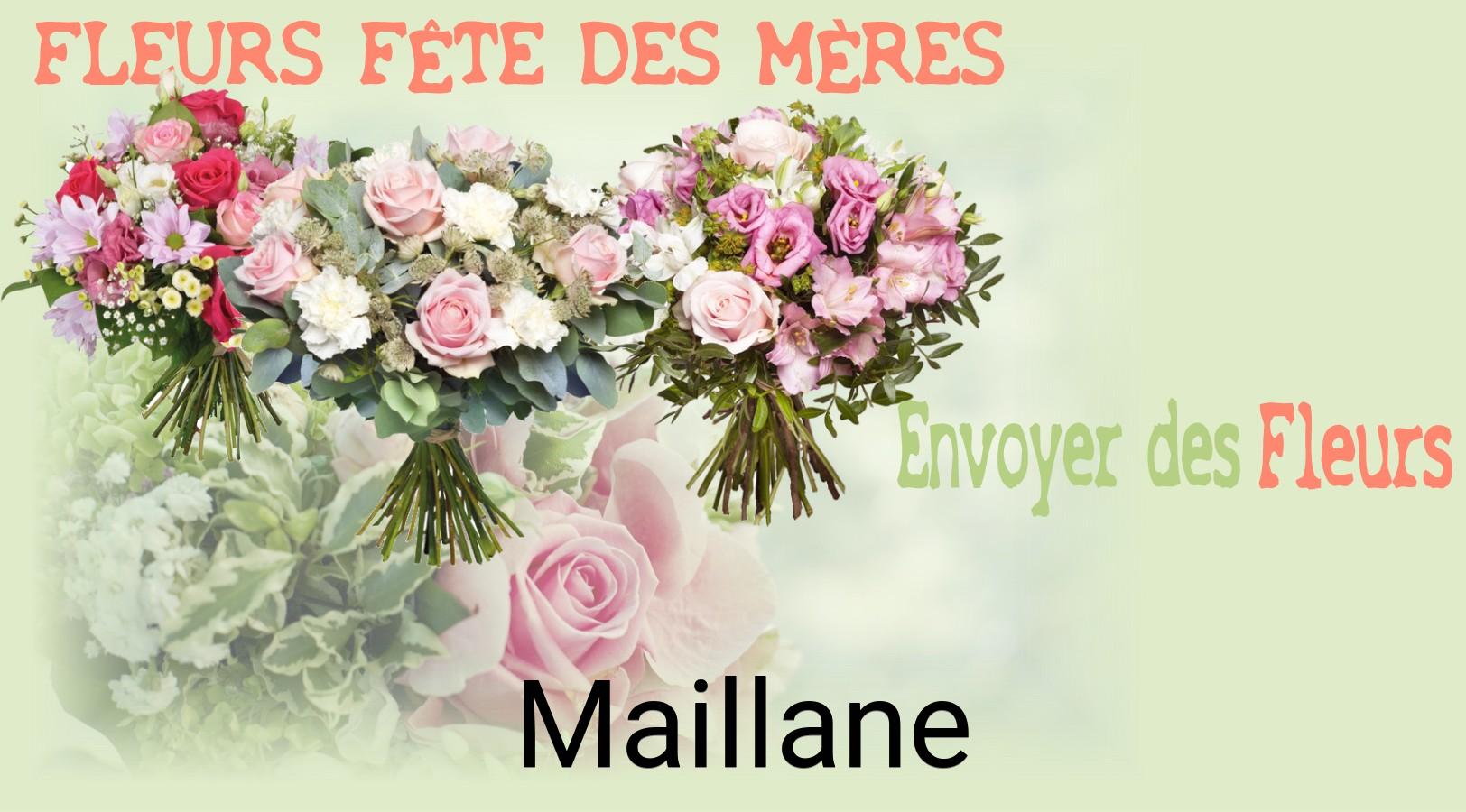 Bouquet de Fête des Mères livré à Maillane
